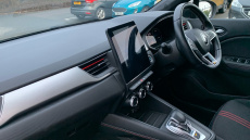 Renault Captur 1.6 E-TECH Hybrid 145 R.S. Line 5dr Auto Hybrid Hatchback